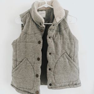 Puffer vest
